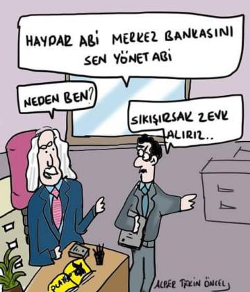 Merkez bankası