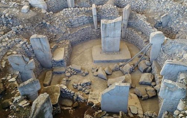 Göbeklitepe BM’de