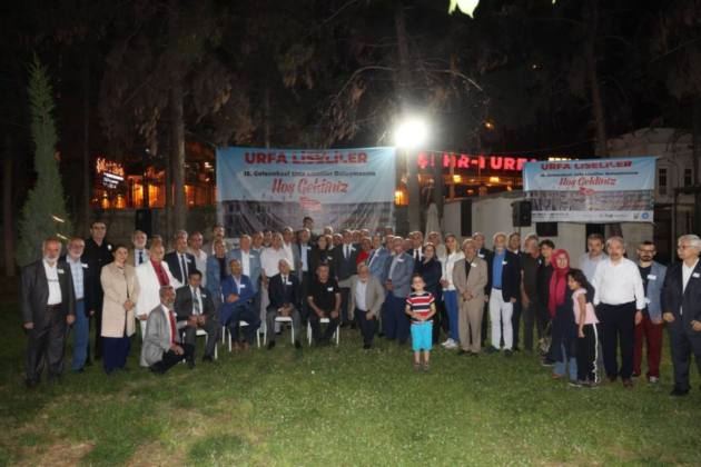 Urfa Lisesi Mezunları