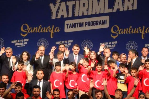 Şanlıurfa Spor Ve Sporcu Şehri Oluyor