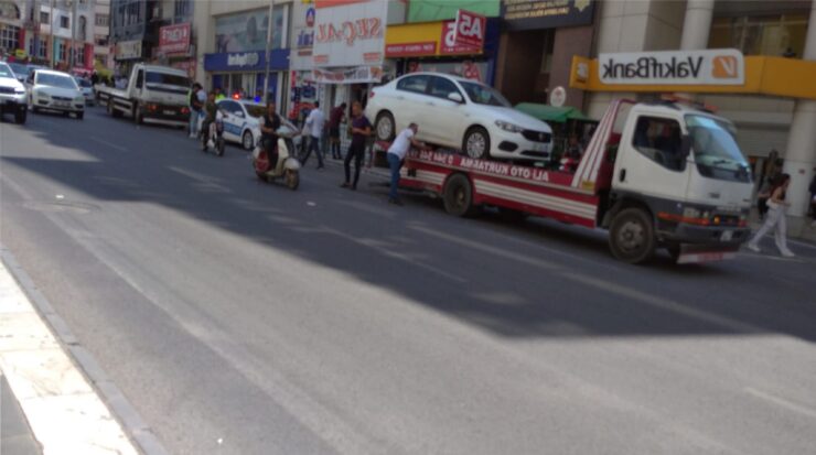 Urfa’da uyarının ardından trafik ekipleri cezaları kesmeye başladı