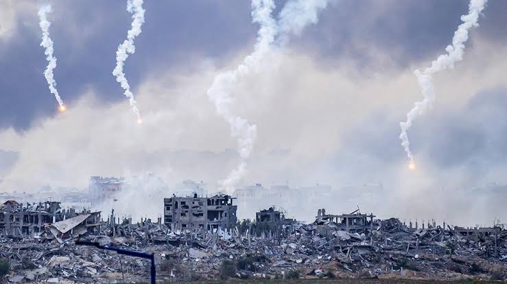 Hamas-İsrail arasındaki dört günlük ateşkes başladı
