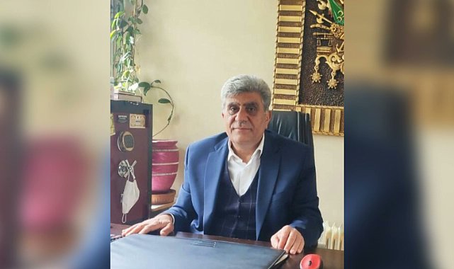AK Parti Şanlıurfa Yönetiminde istifa etti