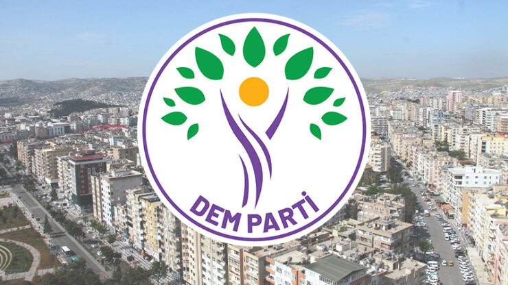 DEM Parti Şanlıurfa adaylarını açıkladı!