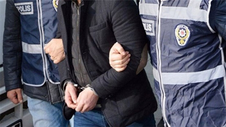 Haliliye’de 15 yıl hapis cezası bulunan şahıs yakalandı