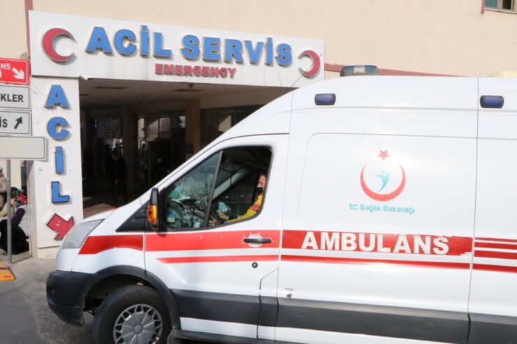 Haliliye’de 5 yaşındaki çocuk trafik kazasında öldü