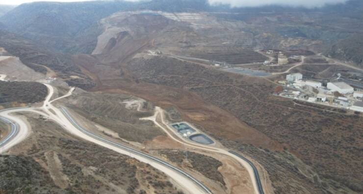 Erzincan’da maden faciası: 6 şüpheli tutuklandı