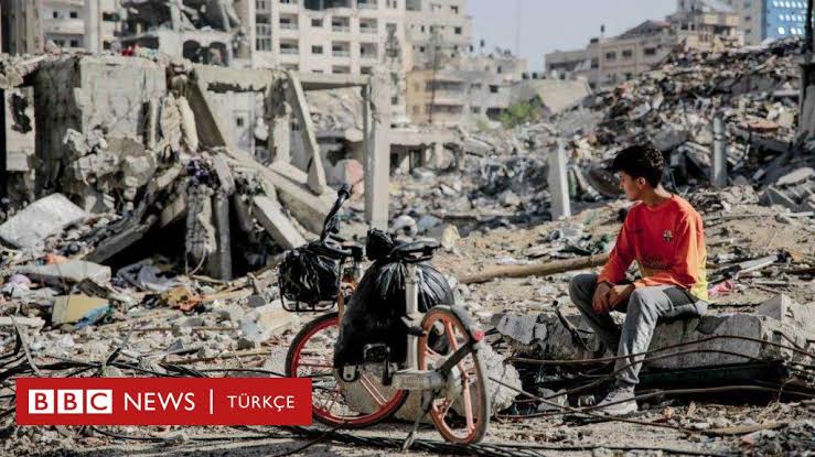 İsrail-Hamas savaşı: 1,4 Filistinli Refah’ta sıkışmış durumda