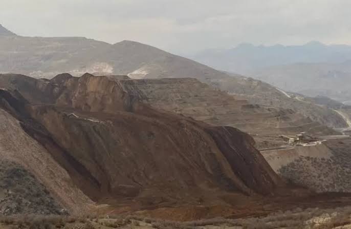 Altın madenindeki toprak kayması: Sabırlı Deresi menfez kapakları kapatıldı