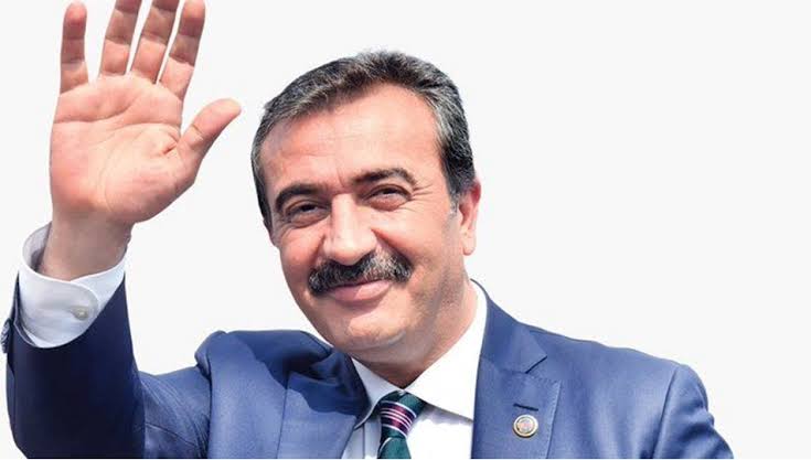 CHP’li Soner Çetin Partisi’nden istifa etti