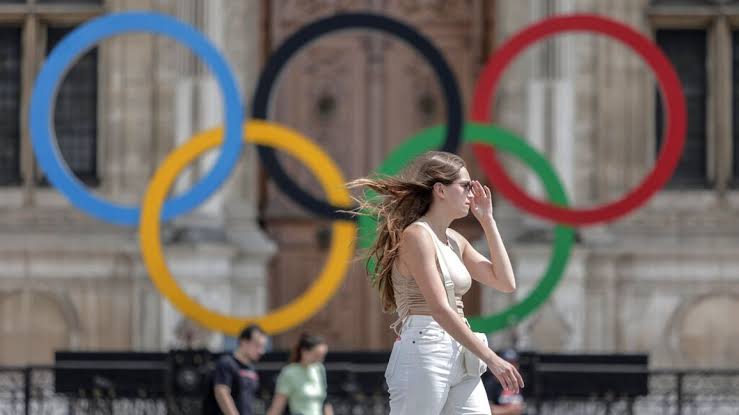 Olimpiyatlar: Fransa’ya uçak seferi aramaları yüzde 25 arttı
