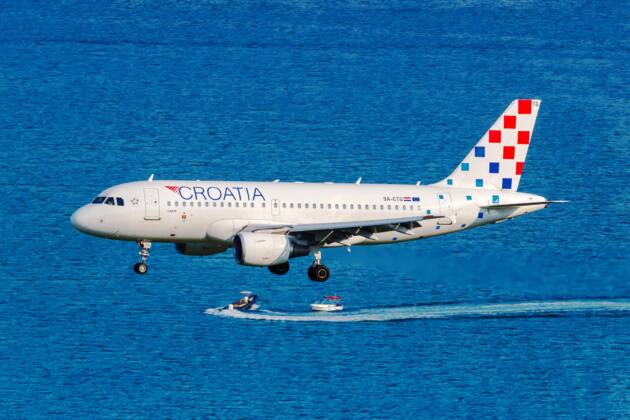 Croatia Havayolları 11 yıl sonra İstanbul’a uçacak