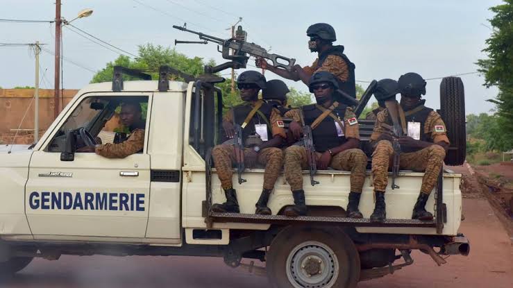 Burkina Faso’da kiliseye saldırı: 15 ölü