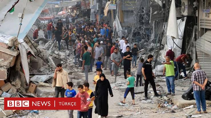 Gazze’de 104 Filistinli öldürüldü