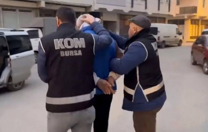 Bursa’da ‘çete’ operasyonları: 47 gözaltı