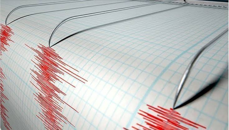 Çin’in Sincan bölgesinde 5,8 büyüklüğünde deprem