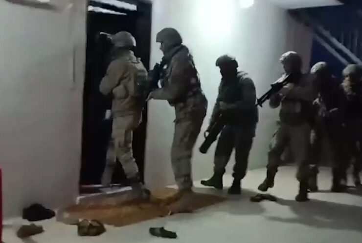 Şanlıurfa’da PKK/PYD operasyonu: 17 gözaltı!