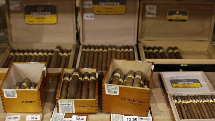 Küba’nın puro ihracatı arttı