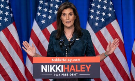 Trump’ın rakibi Nikki Haley adaylık yarışından çekildi