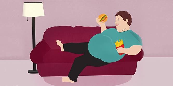 Her 7 kişiden 1’i obezite ile mücadele ediyor