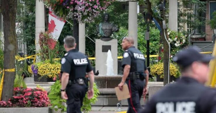 Kanada’da katliam gibi cinayet: 4’ü çocuk 6 kişi öldürüldü