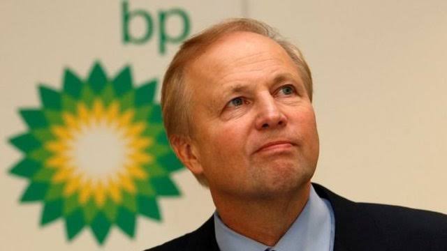 BP, eski yöneticisi Looney’nin maaşından 2 milyon Euro’luk kesintiyi tamamladı