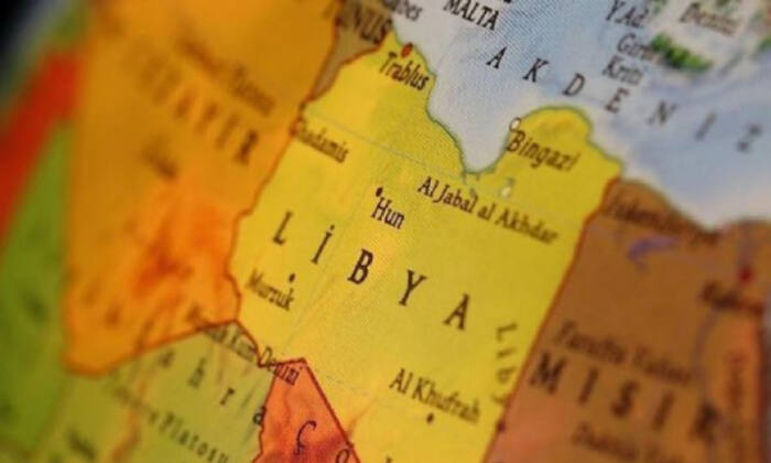 Libyalı üç grubun lideri Kahire’de buluştu