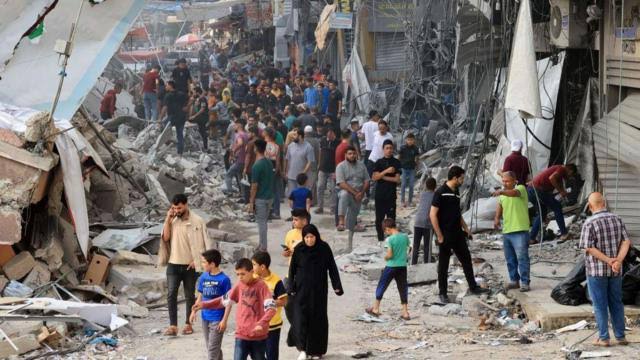 Gazze’deki can kaybı 32 bine yaklaştı