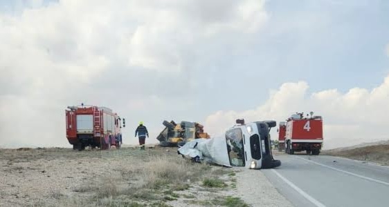 Konya’daki uçak kazası: Şehitin kimliği açıklandı