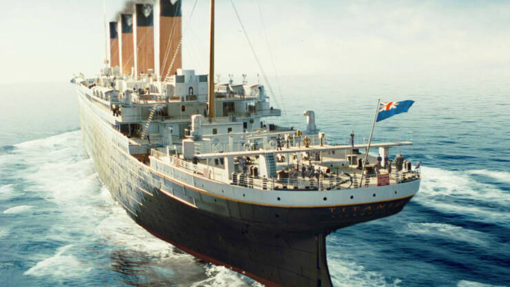Avustralyalı bir milyarder Titanik’in aynısını yaptıracak