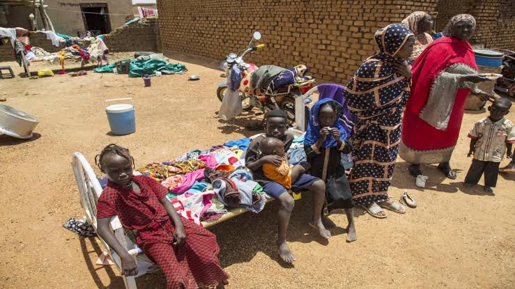 Sudan’da gıda durumu ve gıdaya erişim alarm veriyor