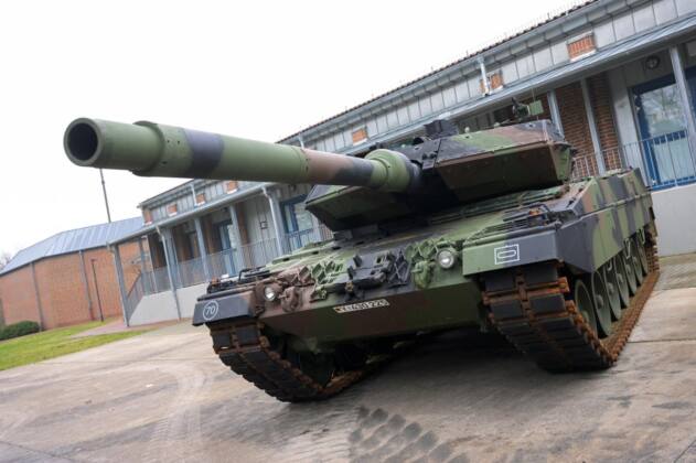 Fransa ve Almanya geleceğin tankını üretme konusunda anlaştı