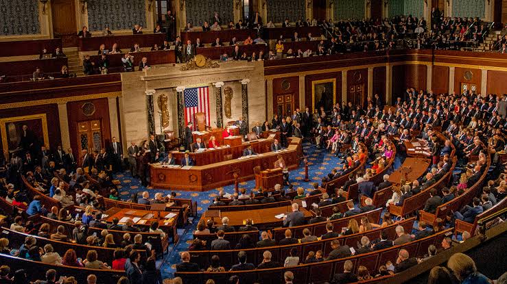 Amerikan Kongresi, 1,2 trilyon dolarlık bütçeyi kabul etti