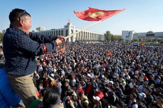 Kırgızistan’da ‘büyük bir suikast planının engellendiği’ açıklandı