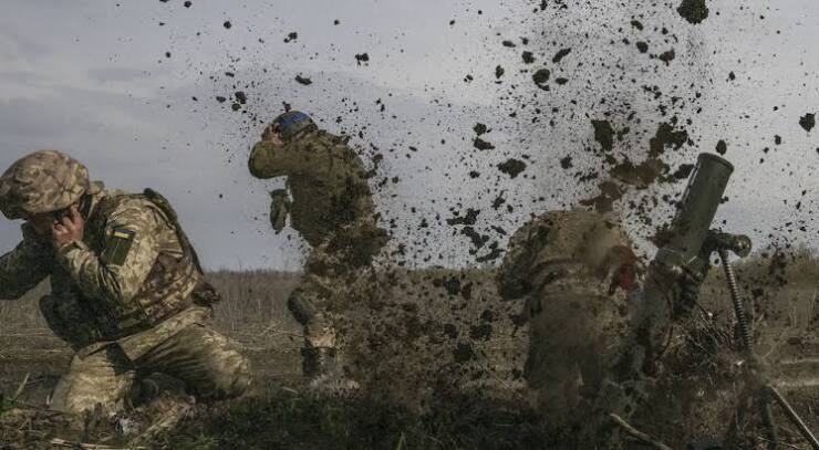 Ukrayna ordusu çok az mühimmatla savaşıyor