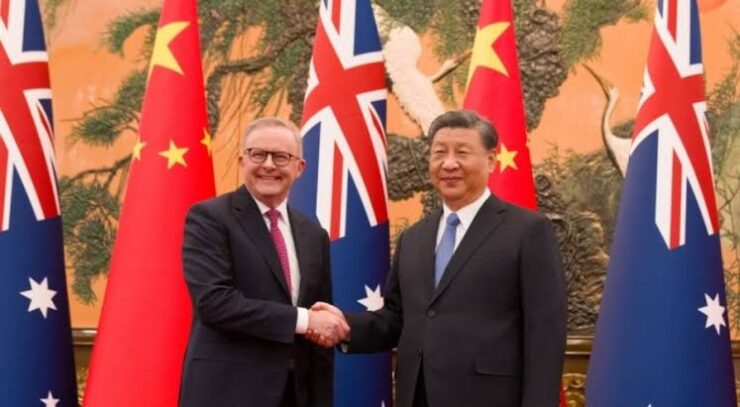 Çin-Avustralya ticarî ilişkilerinde bahar esintisi
