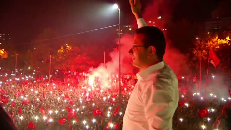 Reuters: İmamoğlu’nun kazanması muhalefete güç sağladı