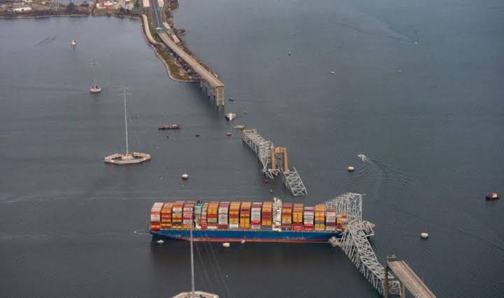 Baltimore: Çöken köprünün yeniden yapımı ne kadar sürecek?