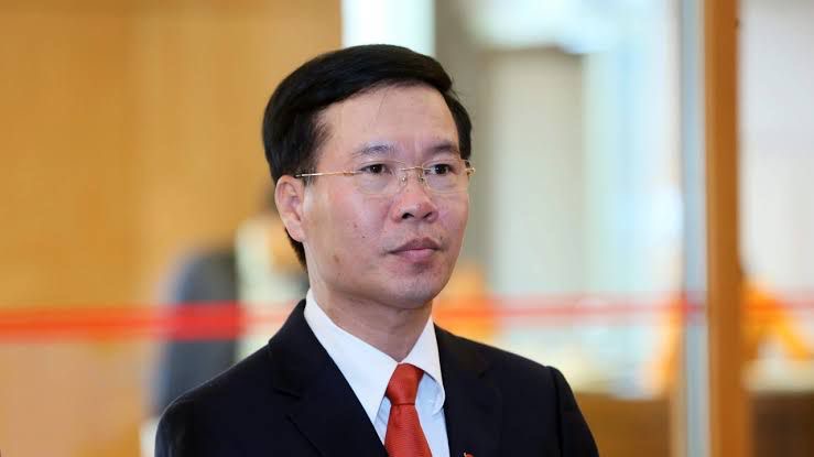 Parlamento Vietnam Devlet Başkanı’nın istifasını onayladı