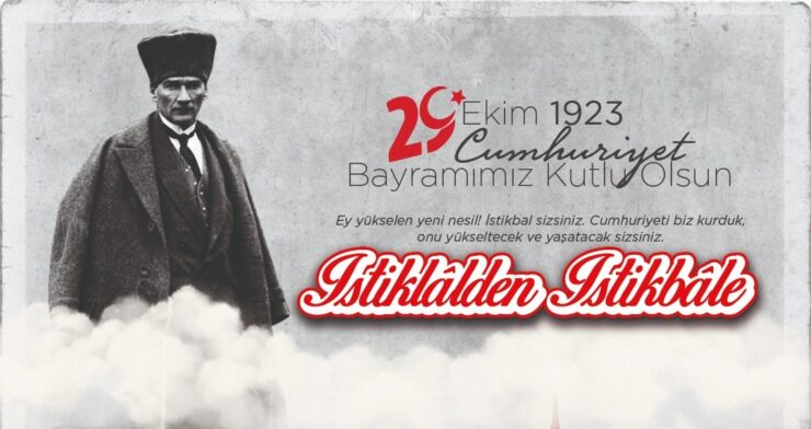 Başkan Mirkelam’dan Türkiye Yüzyılı mesajı