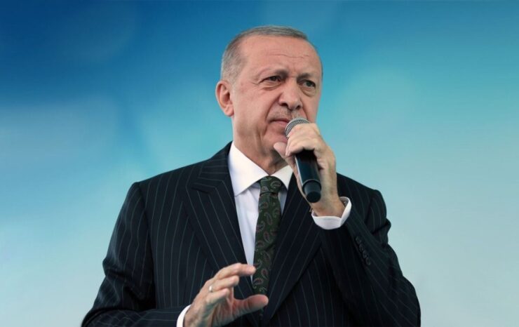Cumhurbaşkanı Erdoğan’dan bayram mesajı – Bizim Haber Ajansı