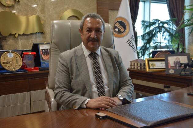Ticaret Borsası Yönetim Kurulu Başkanı Mehmet Kaya’dan bayram mesajı 