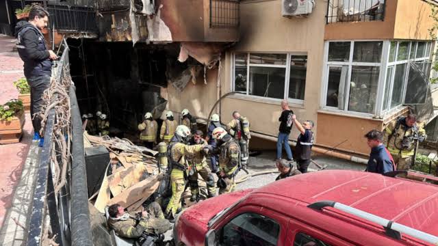 İstanbul’da yangın: 29 can kaybı