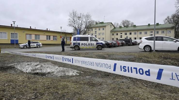 Finlandiya’da öğrenci arkadaşlarını vurdu: 1 ölü, 2 yaralı