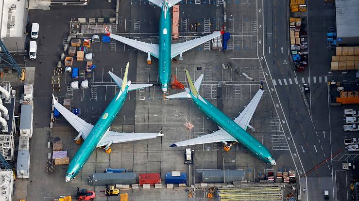 Boeing 160 milyon dolar ‘kapı parası’ ödedi