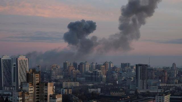 Harkov yine Rus saldırılarına hedef oldu, 6 kişi öldü