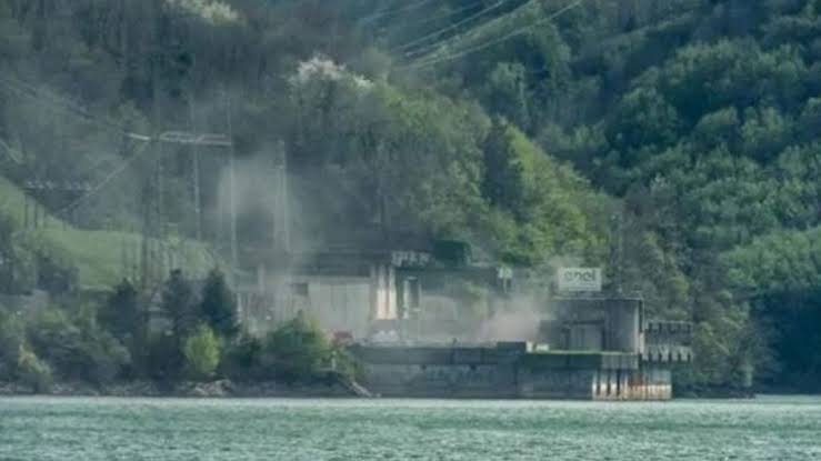 İtalya’da hidroelektrik santralinde patlama: 4 ölü, 3 yaralı