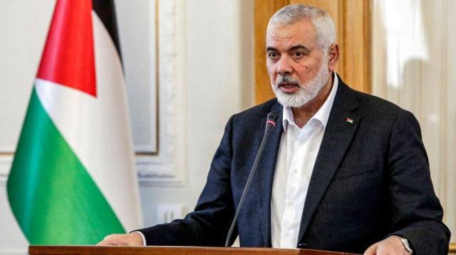 Hamas lideri İsmail Haniye’nin üç oğlu ve torunu öldürüldü