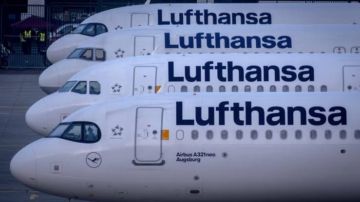 Lufthansa, Tahran seferlerini askıya aldı