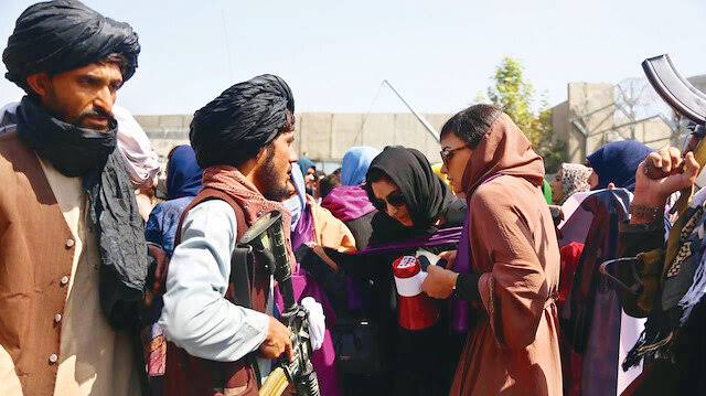 Taliban karşıtı hareketler ‘direnişe devam’ dedi